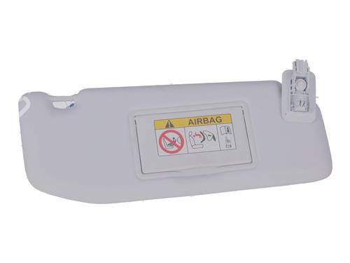 Used Right sun visor PEUGEOT 208 II (UB_, UP_, UW_, UJ_) 1.2 PureTech 130 (131 hp) 19674593