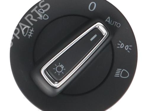 Headlight switch VW TIGUAN ALLSPACE (BW2, BJ2) 2.0 TDI 4motion | BP37454519I24 - Image 2