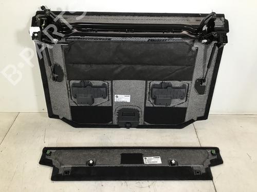 Luggage compartment floor BMW X5 (G05, F95) xDrive 30 d Mild-Hybrid | BP26400241I33 