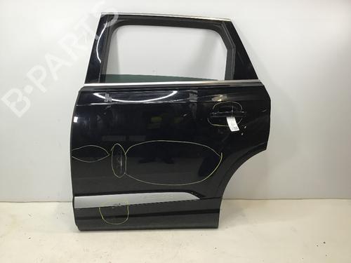 Used Left rear door AUDI Q7 (4MB, 4MG, 4MQ) 3.0 TDI quattro (272 hp) 29273926