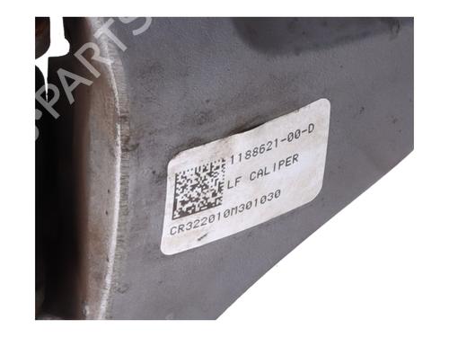 Left front brake caliper TESLA MODEL Y (5YJY) Long Range All-wheel Drive | BP39917921M105 - Image 6