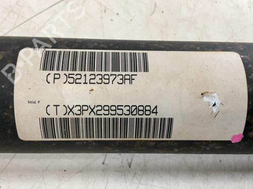 Driveshaft DODGE CHARGER 3.6 | BP39921945M37 - Image 2
