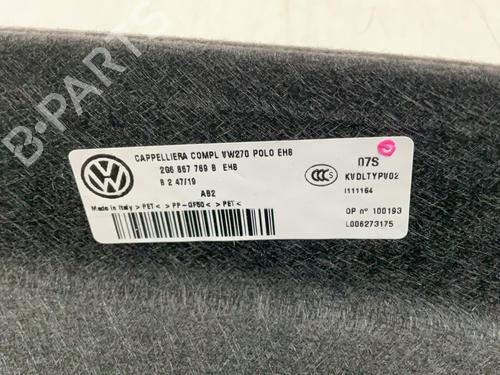 Hattehylde VW POLO VI (AW1, BZ1, AE1) 1.0 | BP38305796C85 - Image 3