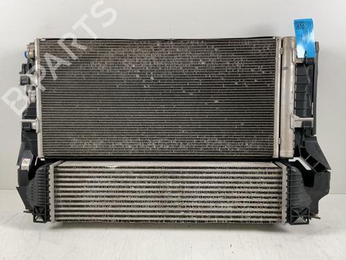 Used Radiator set Radiator set 37696365 37696365
