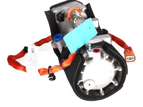Used AC compressor AC compressor CITROËN JUMPY III Van (V_) ë-JUMPY HYDROGEN (136 hp) 39927933 39927933