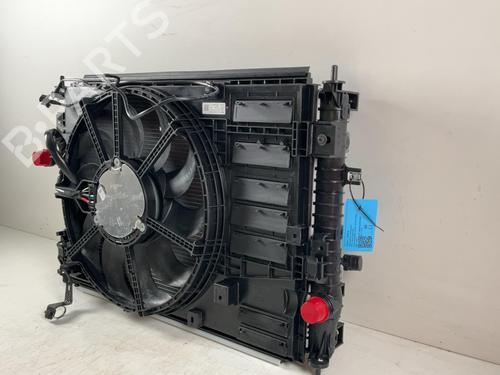 Radiator set OPEL VIVARO C Van (K0) VIVARO-E HYDROGEN | BP39927240M120 - Image 2
