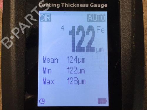 Tailgate VW GOLF VIII (CD1, DA1) 1.5 TSI | BP32231276C6 