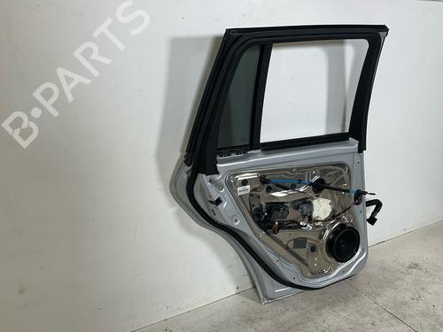 Left rear door MERCEDES-BENZ GLK-CLASS (X204) 220 CDI 4-matic (204.984, 204.997) | BP19675751C4