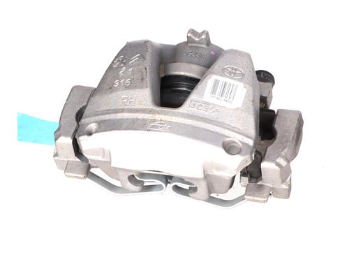 Used Right front brake caliper Right front brake caliper CITROËN JUMPY III Van (V_) ë-JUMPY HYDROGEN (136 hp) 39925991 39925991