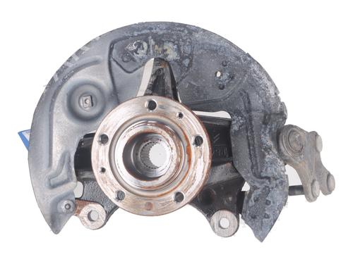 Used Left front steering knuckle OPEL GRANDLAND / GRANDLAND X (A18, P1UO) 1.5 Turbo D (75) (131 hp) 26165435