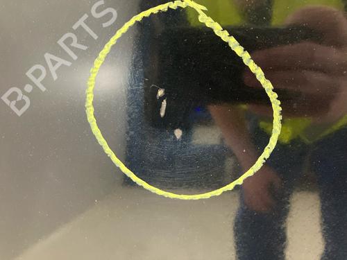 Hood MERCEDES-BENZ B-CLASS Sports Tourer (W245) B 180 CDI (245.207) | BP25587609C1 