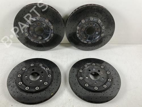 Used Other Other AUDI R8 Spyder (4S9, 4SR) 5.2 FSI quattro (540 hp) 34374302 34374302