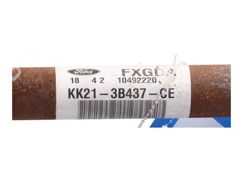 Left front driveshaft FORD TRANSIT V363 Platform/Chassis (FED, FFD) 2.0 EcoBlue | BP20207024M38 