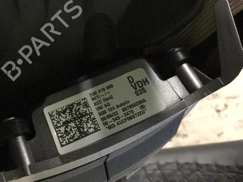 Steering wheel VW MULTIVAN T7 (STM, STN) 2.0 TDI | BP33328249C49  - Image 5