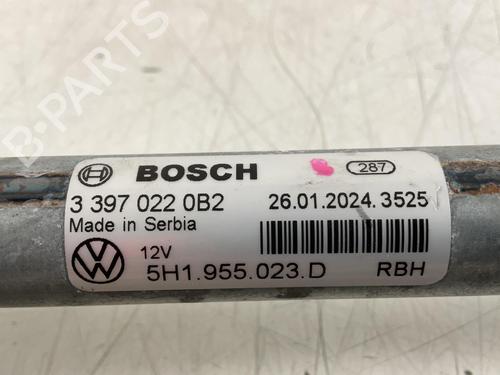 Front wiper motor VW GOLF VIII Variant (CG5, DB5) 1.5 eTSI | BP38619322M29 - Image 5