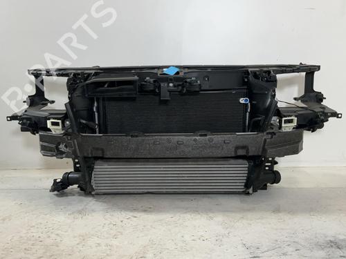 Used Radiator set Radiator set AUDI A8 D4 (4H2, 4H8, 4HC, 4HL) 3.0 TDI quattro (258 hp) 34709880 34709880