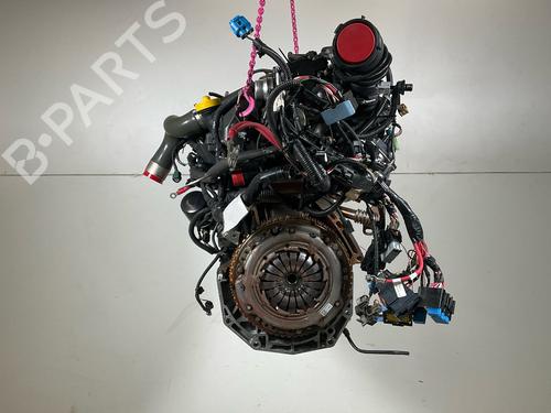 Engine RENAULT CLIO IV (BH_) 1.5 dCi 90 | BP19699804M1 