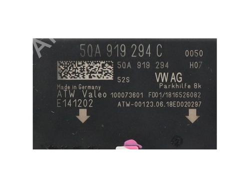 Electronic module VW POLO VI (AW1, BZ1, AE1) 1.0 TSI | BP38491621M83 - Image 3