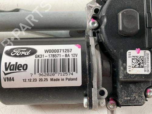 Front wiper motor FORD TRANSIT V363 Platform/Chassis (FED, FFD) 2.0 EcoBlue | BP38600360M29 - Image 5