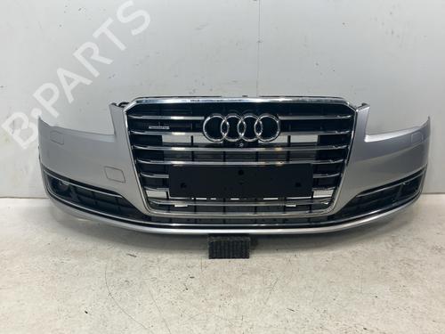 Used Front bumper Front bumper AUDI A8 D4 (4H2, 4H8, 4HC, 4HL) 3.0 TDI quattro (258 hp) 36408925 36408925