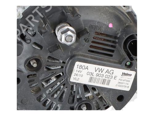 Alternator VW PASSAT CC B6 (357) 2.0 BlueTDI | BP32231342M7