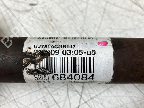 Right front driveshaft RENAULT TWINGO II (CN0_) 1.2 16V (CN0K, CN0V, CN0A) | BP38726443M39 - Image 3