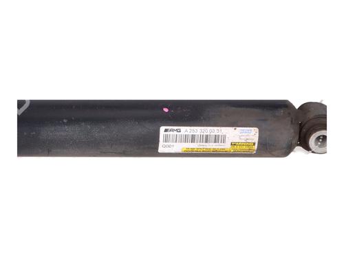 Rear left wheel arch trim MERCEDES-BENZ GLC (X253) AMG 43 4-matic (253.964) | BP29070000C136 