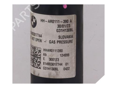 Left rear shock absorber BMW 5 Touring (G31) 520 d | BP22386759M18 