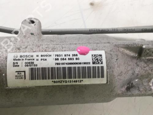 Steering rack OPEL VIVARO C Van (K0) VIVARO-E HYDROGEN | BP39921147M22 - Image 5