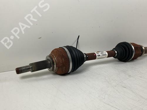 Right front driveshaft FORD TRANSIT V363 Platform/Chassis (FED, FFD) 2.0 EcoBlue | BP34692873M39 - Image 3