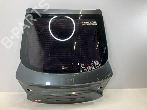 Used Tailgate AUDI A7 Sportback (4GA, 4GF) 3.0 TFSI quattro (310 hp) 26022826