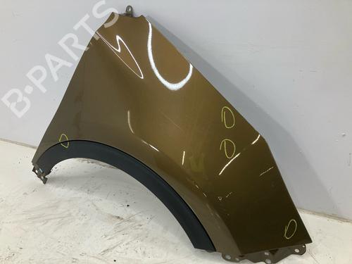Right front fenders KIA SPORTAGE IV (QL, QLE) 1.6 T-GDI | BP24881352C42 