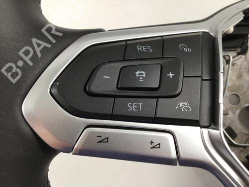 Steering wheel VW GOLF VIII (CD1, DA1) 1.0 TSI | BP36244320C49 - Image 2