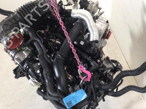 Engine FORD TRANSIT V363 Platform/Chassis (FED, FFD) 2.0 EcoBlue | BP32104280M1 