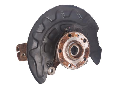 Left front steering knuckle VW GOLF VII (5G1, BQ1, BE1, BE2) 1.4 TSI | BP18527172M25 