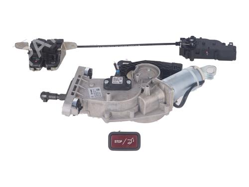Elektronisk modul MERCEDES-BENZ GLK-CLASS (X204) 220 CDI 4-matic (204.984, 204.997) (170 hp) 19675743