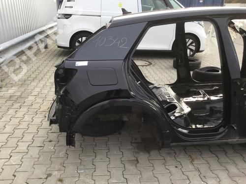 Used Right rear fenders Right rear fenders AUDI Q2 (GAB, GAG) 30 TFSI (115 hp) 10993404 10993404