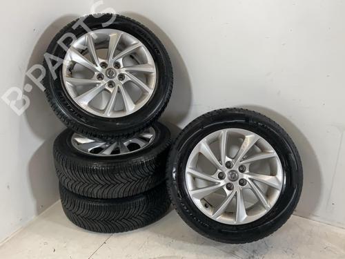 Jante Jante OPEL ASTRA K Sports Tourer (B16) 1.2 Turbo (35) (110 hp) 36525911 36525911