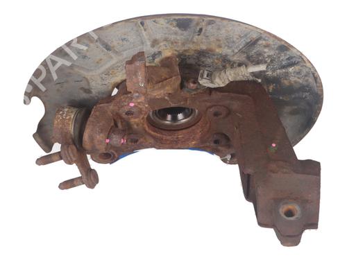 Left front steering knuckle VW JETTA IV (162, 163, AV3, AV2) 1.6 TDI | BP25341460M25 