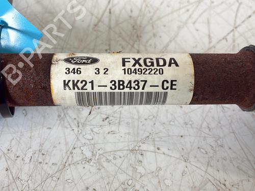 Left front driveshaft FORD TRANSIT V363 Platform/Chassis (FED, FFD) 2.0 EcoBlue | BP36411358M38 - Image 4
