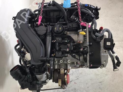 Engine VW GOLF VIII (CD1, DA1) 1.5 TSI | BP32231298M1 