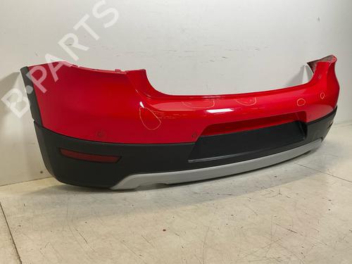 Rear bumper VW POLO V (6R1, 6C1) 1.6 TDI | BP17393943C8 