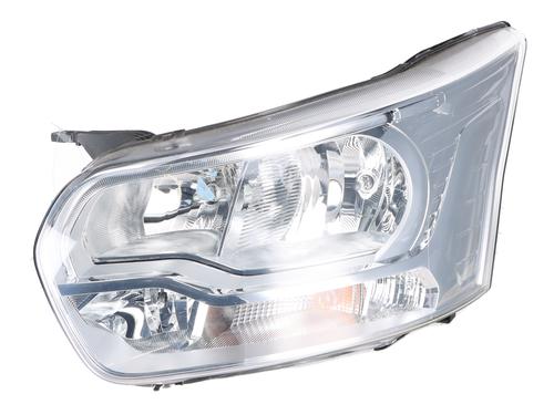 Used Left headlight Left headlight FORD TRANSIT V363 Platform/Chassis (FED, FFD) 2.0 EcoBlue (170 hp) 36436454 36436454