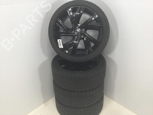 Rim VW GOLF VIII (CD1, DA1) 2.0 TDI 4motion | BP28083473C45  - Image 11