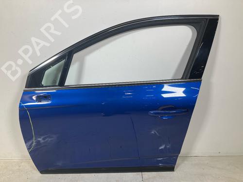 Dør venstre fortil Dør venstre fortil MITSUBISHI COLT VII Hatchback (VB_) 1.0 MPi (VBXG0) (91 hp) 39918476 39918476