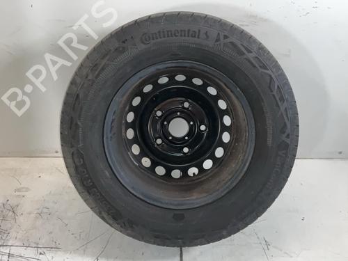 Rim FORD TRANSIT V363 Platform/Chassis (FED, FFD) 2.0 EcoBlue | BP37468581C45 - Image 12