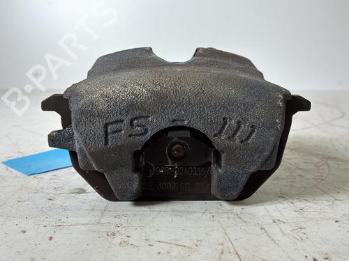 Used Left front brake caliper Left front brake caliper SEAT LEON ST (5F8) 1.0 TSI (115 hp) 36366792 36366792