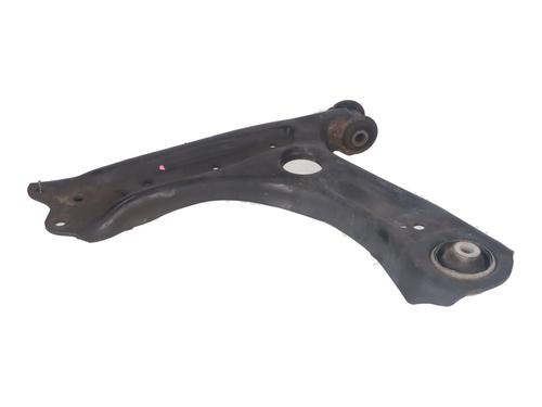 Used Left front suspension arm VW POLO V (6R1, 6C1) 1.2 TSI (90 hp) 22275604