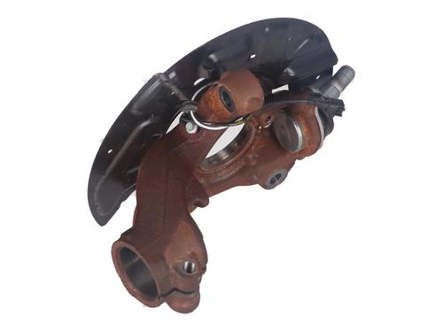 Right front steering knuckle FORD TRANSIT V363 Platform/Chassis (FED, FFD) 2.0 EcoBlue | BP18916518M26 