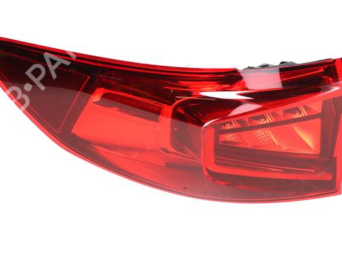 Used Left taillight Left taillight CUPRA FORMENTOR (KM7, KMP) 2.5 VZ5 4Drive (390 hp) 39928127 39928127